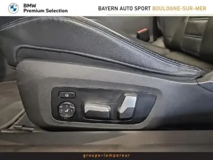 Photo 12 BMW Serie 2 Série 2 Coupé 220dA 190ch M Sport