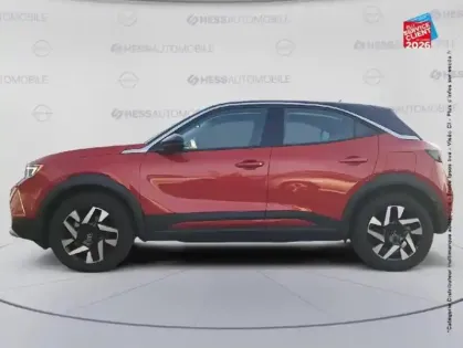 Photo 8 Opel Mokka  -e 136ch Elegance Business GPS Camera Carplay