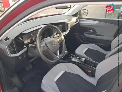 Photo 14 Opel Mokka  -e 136ch Elegance Business GPS Camera Carplay