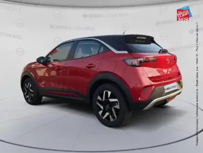 Photo 7 Opel Mokka  -e 136ch Elegance Business GPS Camera Carplay