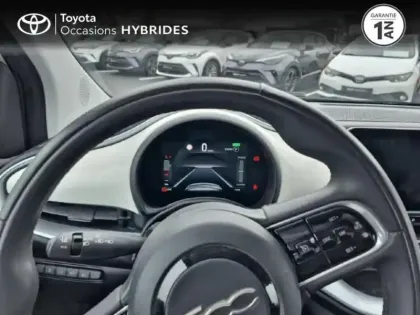 Photo 12 Fiat 500 Gén. II Ph1 MY23 Pack Confort 3