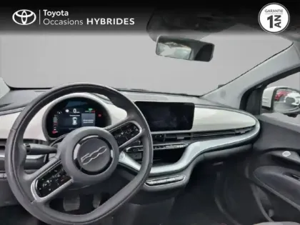 Photo 7 Fiat 500 Gén. II Ph1 MY23 Pack Confort 3