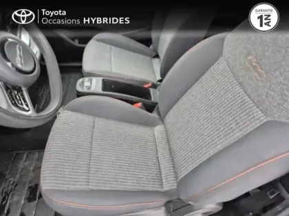 Photo 10 Fiat 500 Gén. II Ph1 MY23 Pack Confort 3