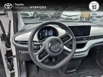 Photo 8 Fiat 500 Gén. II Ph1 MY23 Pack Confort 3