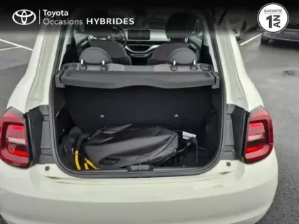 Photo 9 Fiat 500 Gén. II Ph1 MY23 Pack Confort 3