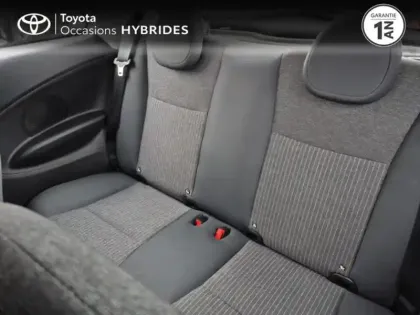 Photo 11 Fiat 500 Gén. II Ph1 MY23 Pack Confort 3