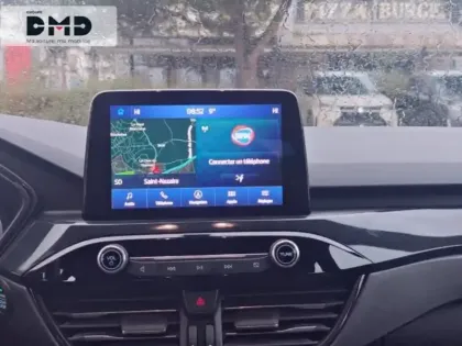 Photo 5 Ford Kuga  2.5 Duratec 190ch FHEV E85 ST-Line BVA