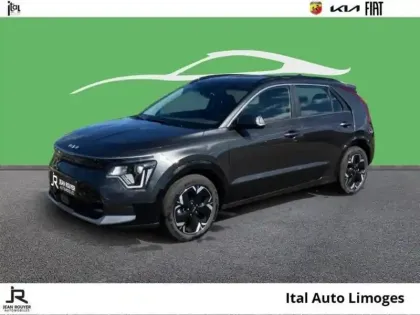 Photo Kia Niro