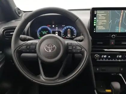 Photo 11 Toyota Yaris  Cross 130h Trail MY25