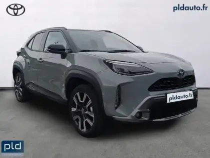 Photo 5 Toyota Yaris  Cross 130h Trail MY25