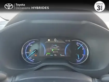 Photo 13 Toyota Rav4  Hybride 222ch Dynamic Business AWD-i