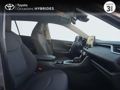Photo 5 Toyota Rav4  Hybride 222ch Dynamic Business AWD-i