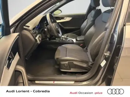 Photo 6 Audi A4  Avant 35 TDI 163ch S line S tronic 7 9cv