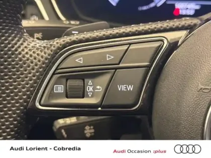 Photo 13 Audi A4  Avant 35 TDI 163ch S line S tronic 7 9cv