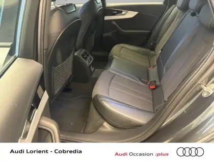 Photo 7 Audi A4  Avant 35 TDI 163ch S line S tronic 7 9cv