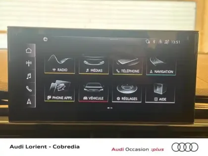 Photo 9 Audi A4  Avant 35 TDI 163ch S line S tronic 7 9cv