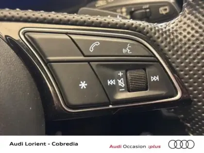 Photo 14 Audi A4  Avant 35 TDI 163ch S line S tronic 7 9cv