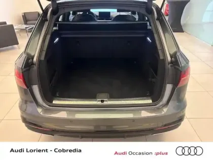 Photo 8 Audi A4  Avant 35 TDI 163ch S line S tronic 7 9cv