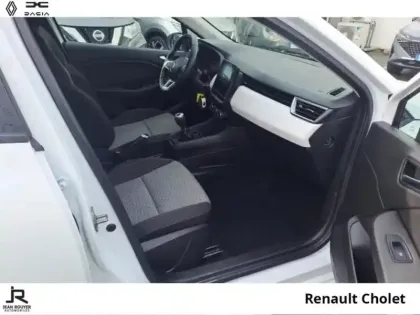 Photo 13 Renault Clio  1.0 TCe 90ch Evolution