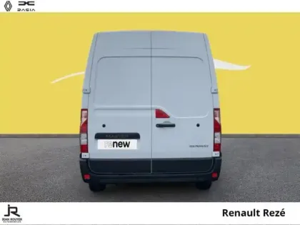 Photo 10 Renault Master  Fg F3300 L2H2 2.3 Blue dCi 135ch Grand Confort Euro6E