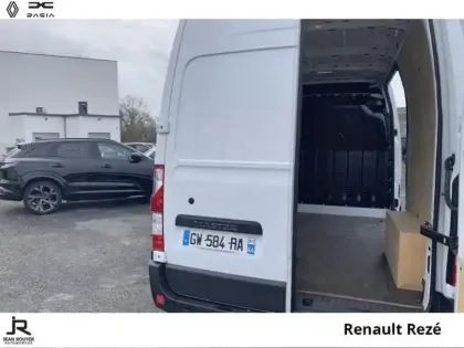 Photo 6 Renault Master  Fg F3300 L2H2 2.3 Blue dCi 135ch Grand Confort Euro6E