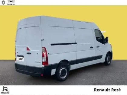 Photo 11 Renault Master  Fg F3300 L2H2 2.3 Blue dCi 135ch Grand Confort Euro6E