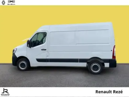 Photo 9 Renault Master  Fg F3300 L2H2 2.3 Blue dCi 135ch Grand Confort Euro6E