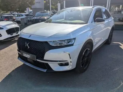Photo 15 DS DS 7  Crossback BlueHDi 130ch Performance Line + Automatique