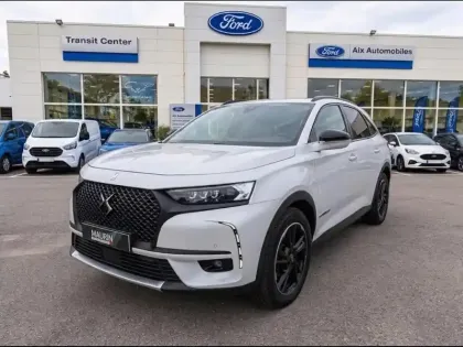 Photo 30 DS DS 7  Crossback BlueHDi 130ch Performance Line + Automatique