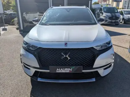 Photo 16 DS DS 7  Crossback BlueHDi 130ch Performance Line + Automatique