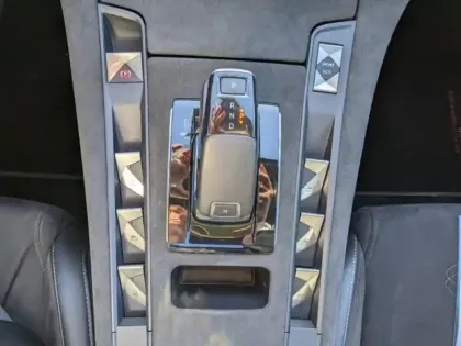 Photo 12 DS Ds 7  Crossback BlueHDi 130ch Performance Line + Automatique