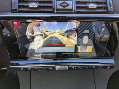 Photo 11 DS Ds 7  Crossback BlueHDi 130ch Performance Line + Automatique