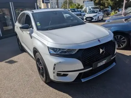 Photo 17 DS DS 7  Crossback BlueHDi 130ch Performance Line + Automatique