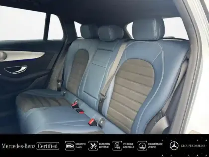 Photo 10 Mercedes EQC  400 408ch Edition 1886 4Matic