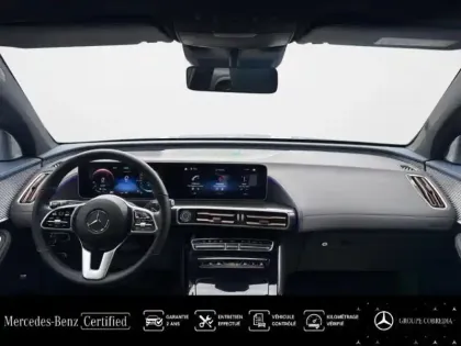 Photo 5 Mercedes EQC  400 408ch Edition 1886 4Matic