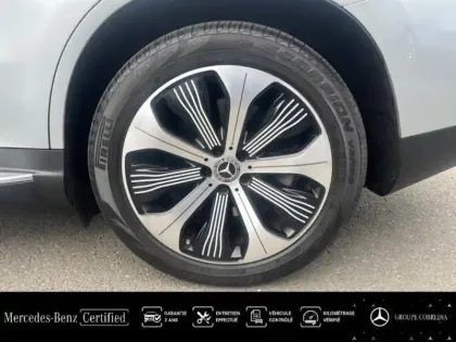 Photo 13 Mercedes EQC  400 408ch Edition 1886 4Matic
