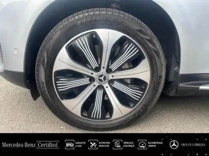 Photo 12 Mercedes EQC  400 408ch Edition 1886 4Matic