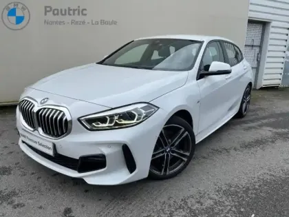 Photo 15 BMW Serie 1 Série 1 116iA 109ch M Sport DKG7