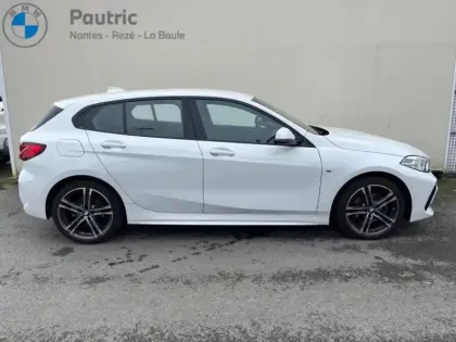 Photo 17 BMW Serie 1 Série 1 116iA 109ch M Sport DKG7