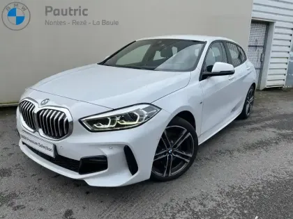 Photo 18 BMW Serie 1 Série 1 116iA 109ch M Sport DKG7