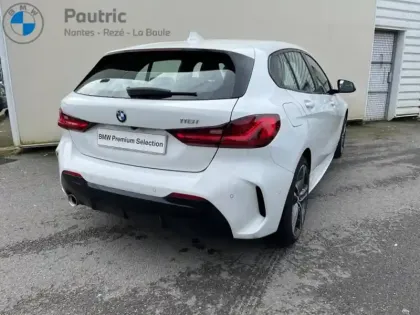 Photo 16 BMW Serie 1 Série 1 116iA 109ch M Sport DKG7