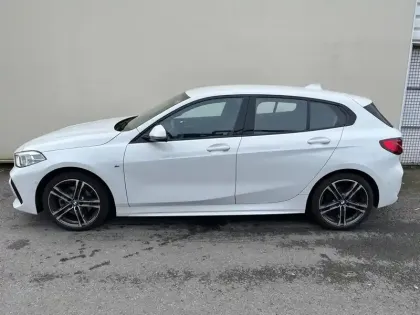 Photo 22 BMW Serie 1 Série 1 116iA 109ch M Sport DKG7