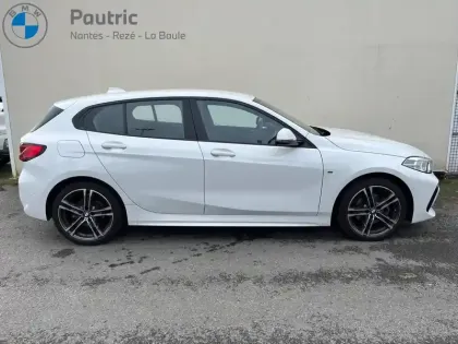 Photo 20 BMW Serie 1 Série 1 116iA 109ch M Sport DKG7