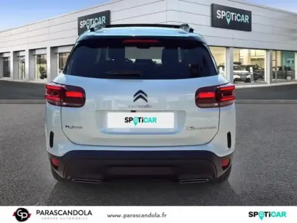 Photo 7 Citroën C5 aircross Gén. I Ph2 Shine Pack 5