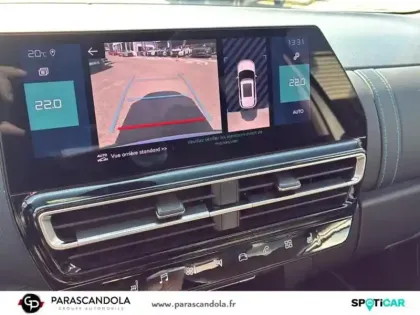 Photo 13 Citroën C5 aircross Gén. I Ph2 Shine Pack 5