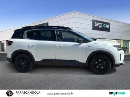 Photo 6 Citroën C5 aircross Gén. I Ph2 Shine Pack 5