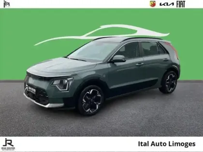 Photo Kia Niro