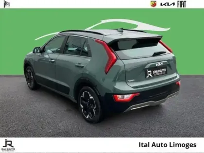 Photo 7 Kia Niro  EV 204ch Active