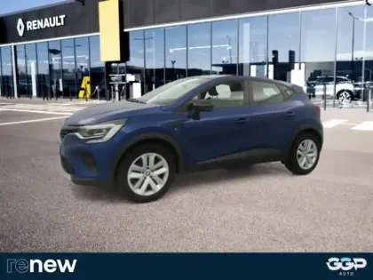 Photo 11 Renault Captur  1.6 E-Tech hybride 145ch Business -21