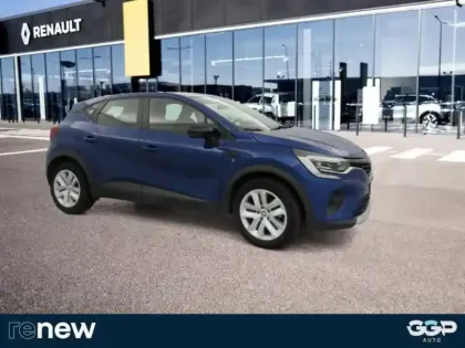 Photo 6 Renault Captur  1.6 E-Tech hybride 145ch Business -21